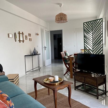 Bright Appartment With View Cagnes-sur-Mer Exteriér fotografie