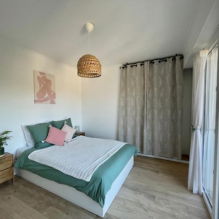 Bright Appartment With View Cagnes-sur-Mer Exteriér fotografie