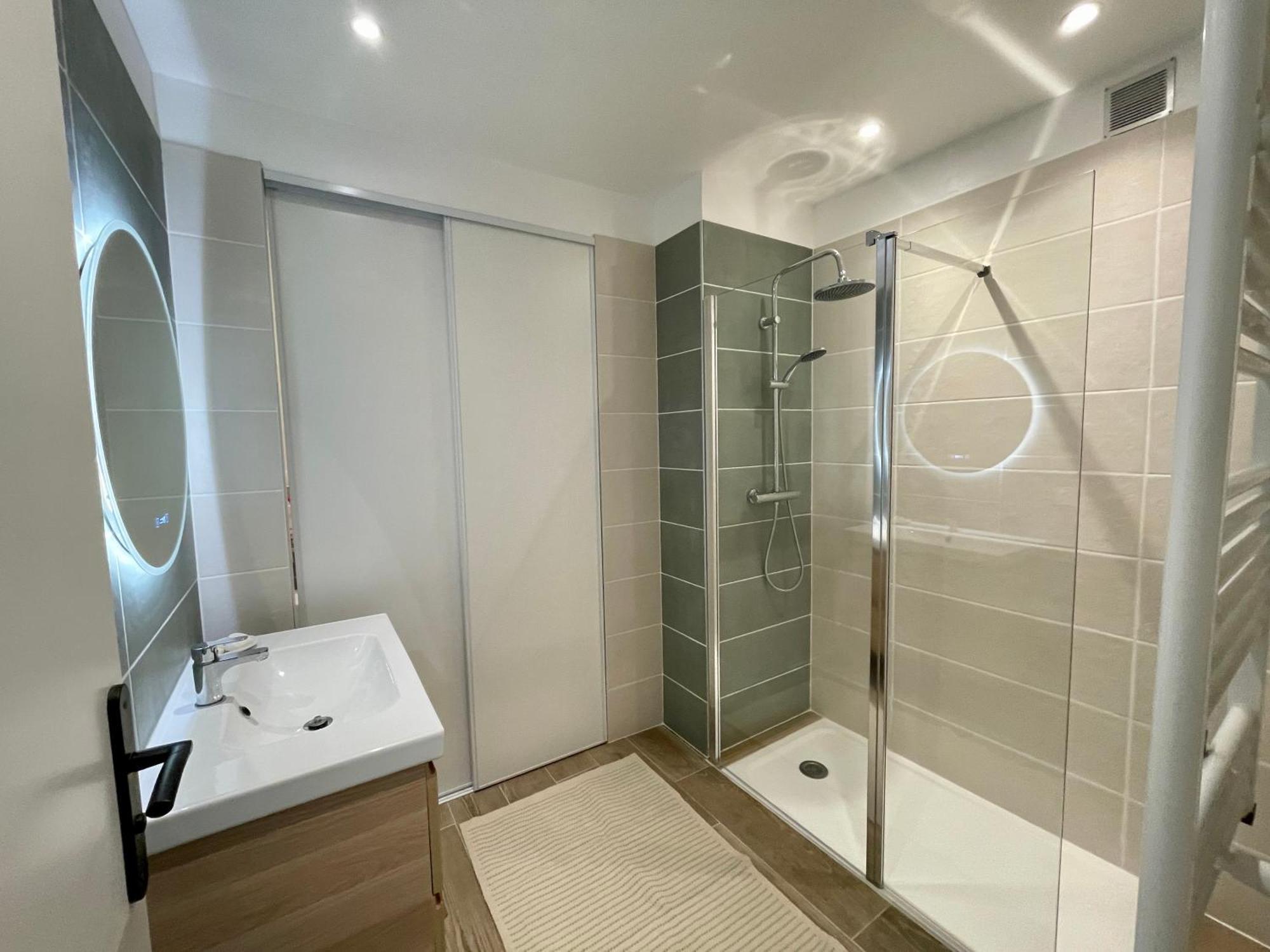 Bright Appartment With View Cagnes-sur-Mer Exteriér fotografie